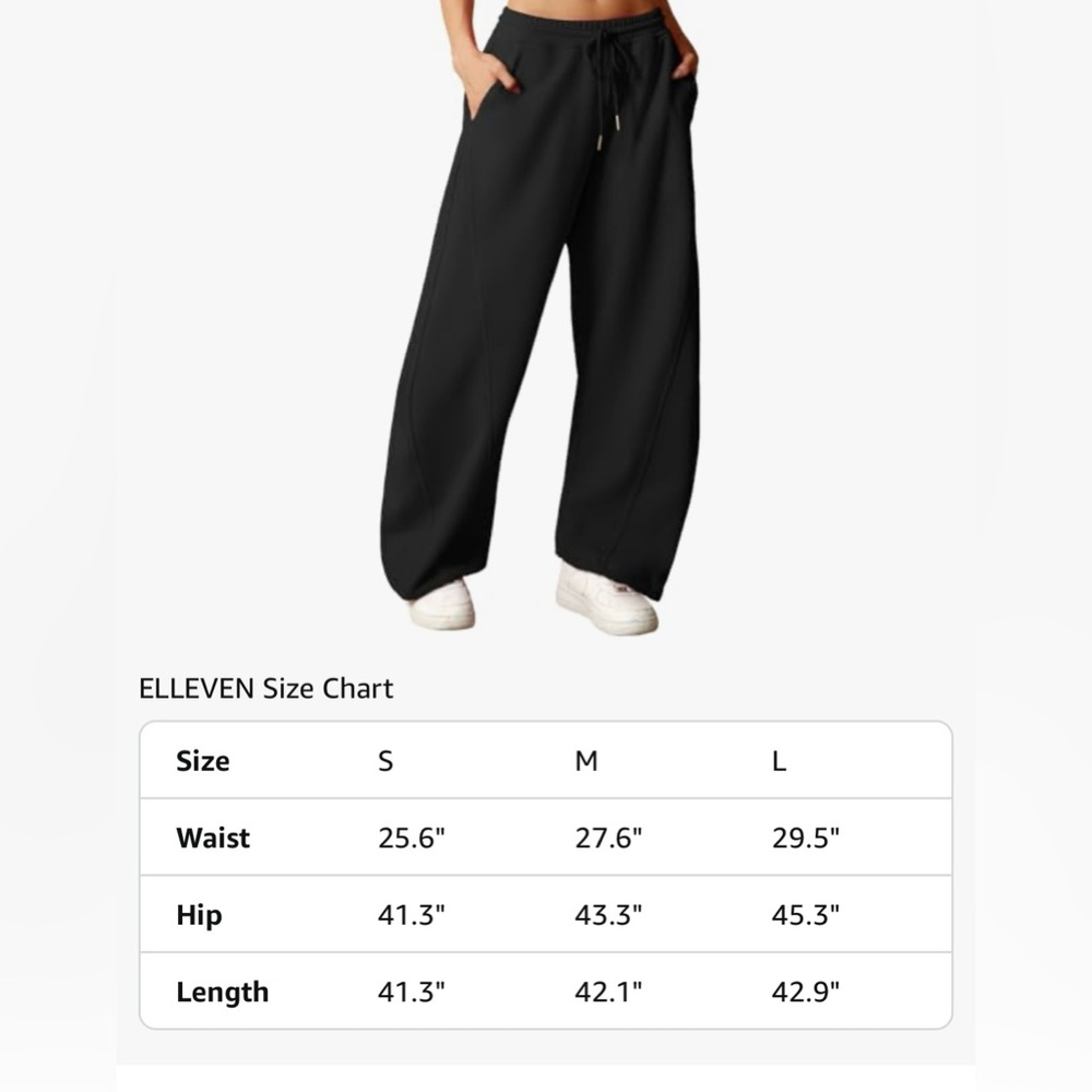 Baggy Sweatpants - Picture 5 of 5